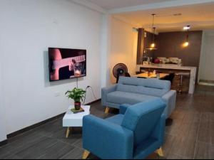 Apartamento con 3 habitaciones playa a 10 minutos