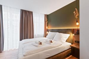 JUNGLE No5 Boutique Hotel - Stuttgart City-Center