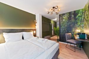 JUNGLE No5 Boutique Hotel - Stuttgart City-Center