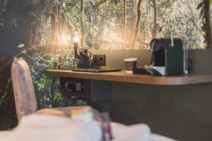 JUNGLE No5 Boutique Hotel - Stuttgart City-Center