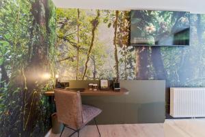 JUNGLE No5 Boutique Hotel - Stuttgart City-Center