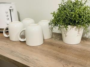 Eastwood Lodge Apartment No1 Woodhall Spa