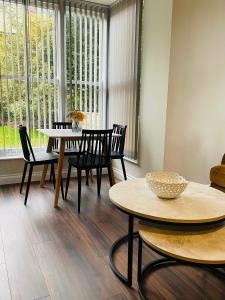 Eastwood Lodge Apartment No1 Woodhall Spa