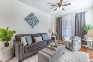 Carson Flats Apt #1 | 1BR • Near BOK• OSU Med•Dtwn