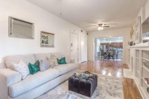 Carson Flats Apt 2 - 1BR Near BOK, OSU Med, Dtwn