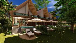 Island Luxury Maalhos Retreat
