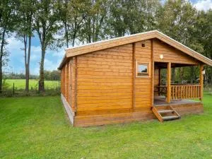 Atmospheric chalet in a small holiday park - Westerhoven