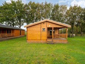 Chalet in Brabant near Nature Reserves