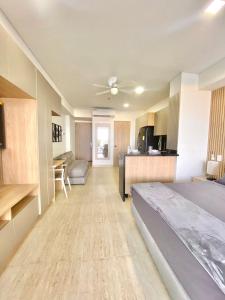 CB544 | Acogedora suite vista a la piscina