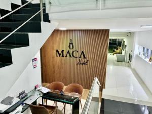 Maca hotel cali
