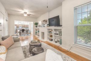 Carson Flats Apt 4 - 1BR Near BOK, OSU Med, Dtwn