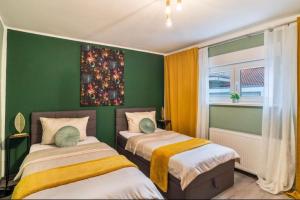 Appartio - Apartment für 2 - Küche - WiFi - Altstadtlage