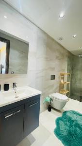 Cosy Appartement à 1min de la Plage Mehdia-plage