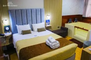 Hotel San Francisco - Cerro de Pasco