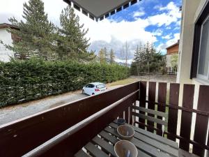 Studio cosy proche pistes avec balcon et parking, 4 couchages - FR-1-330F-241