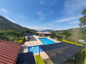 Hotel & restaurante campestre la siria