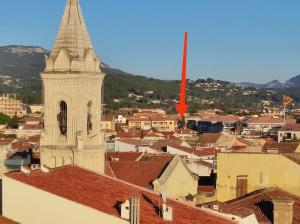 Lécrin de lArcadie - Sanary proche port