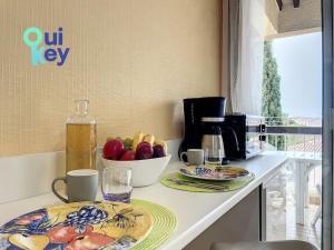 Lécrin de lArcadie - Sanary proche port