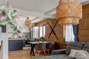 Apartman Rustic 85m2