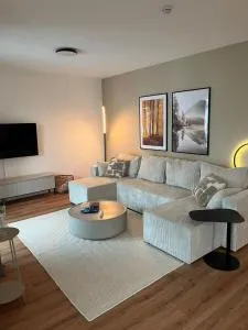 Gesamte Wohnung 180x200 Bett Küche Bad 50'' TV Tiefgarage - Zell am Harmersbach