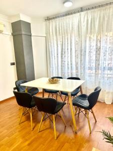 10 minutos centro Sevilla, moderno y con parking gratis