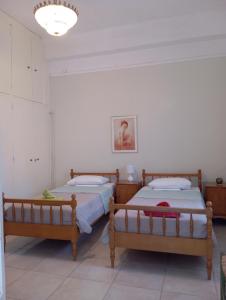 Room with garden 5 from metro - 2 beds