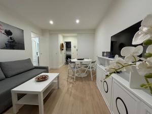 Espacioso Apartamento Familiar con terraza en Aranjuez - Confort, Tranquilidad y Netflix Incluido