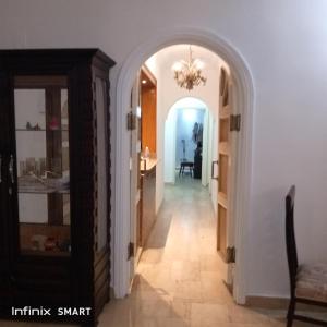 Luxury apartment close to airport شقة فاخرة قريبة من المطار