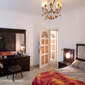 Luxury apartment close to airport شقة فاخرة قريبة من المطار