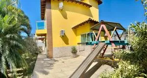 Casa amarela 2km de Geribá-Buzios - Manguinhos