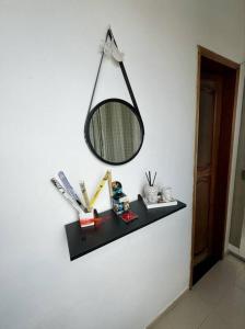 Loft 12 Andar Praça da Bandeira com Vista