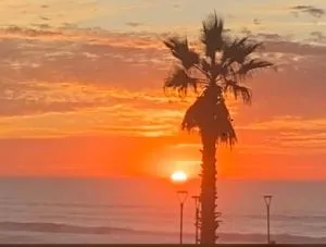 Appartement La perle de Mehdia, sea view - Mehdiya