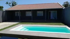 Casa de Praia Itapoá - 加鲁瓦