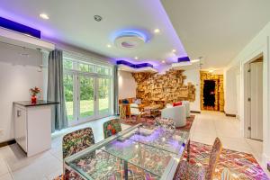 The Grotto - Unique Interactive Cave Experience