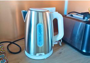 Appartement T2, fonctionnel, Parking,balcon ,2 minutes gare ,17 minutes Paris