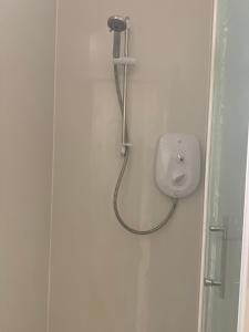 Cozy room with shared bathroom