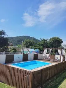 Pousada do Betão - Guarda do Embaú - SC - باليوسا