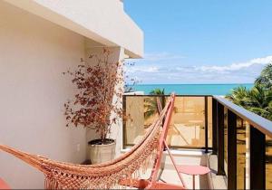 Novo Oásis em Gostoso Jacuzzi, Rooftop e Vista Incrível