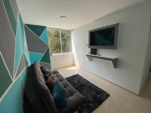 Amplio apartamento 806 - 3hvězdičkové hotely ve městě Armenia