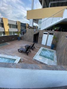 Amplio apartamento 806