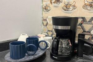 غرفة وصالة أنيقة