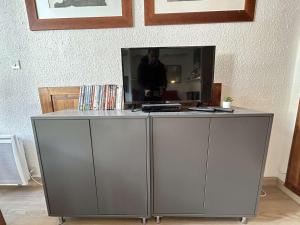 Appartements Studio cosy proche pistes avec balcon et parking, 4 couchages - FR-1-330F-241 : Appartement