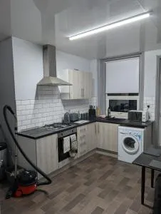 Cozy double room rm12 - 奥尔德姆