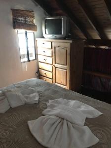 cabañas el viejo ciprés 1