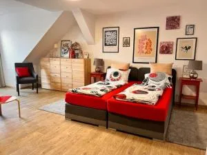 Forton Decco Apartments - Čejetice