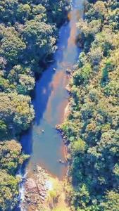 Sítio com privacidade - cachoeira e mata atlântica