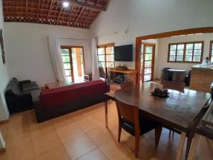 Sítio com privacidade - cachoeira e mata atlântica