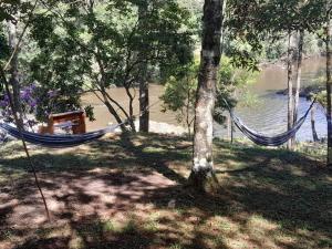 Sítio com privacidade - cachoeira e mata atlântica