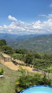 Cabaña el mirador del aguila