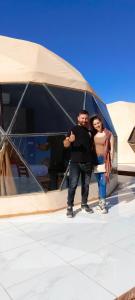 Rum Honeymoon Camp